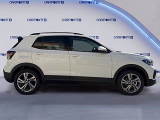 VOLKSWAGEN T-cross 1.0 tsi edition plus 95cv