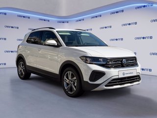 VOLKSWAGEN T-cross 1.0 tsi edition plus 95cv