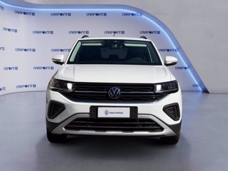 VOLKSWAGEN T-cross 1.0 tsi edition plus 95cv