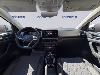 VOLKSWAGEN T-cross 1.0 tsi edition plus 95cv