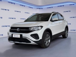 VOLKSWAGEN T-cross 1.0 tsi edition plus 95cv
