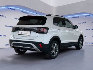 VOLKSWAGEN T-cross 1.0 tsi edition plus 95cv