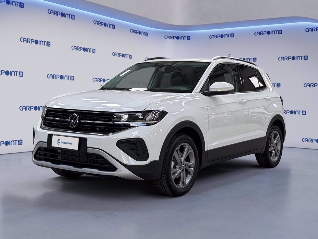 VOLKSWAGEN T-cross 1.0 tsi edition plus 115cv