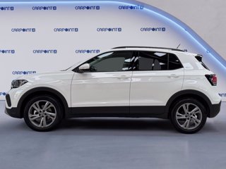 VOLKSWAGEN T-cross 1.0 tsi edition plus 115cv