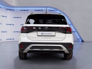 VOLKSWAGEN T-cross 1.0 tsi edition plus 115cv