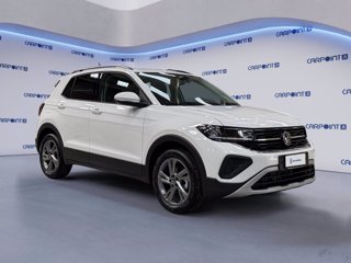 VOLKSWAGEN T-cross 1.0 tsi edition plus 115cv