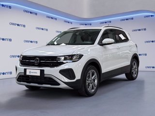 VOLKSWAGEN T-cross 1.0 tsi edition plus 115cv