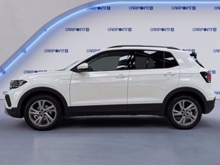 VOLKSWAGEN T-cross 1.0 tsi edition plus 115cv
