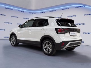 VOLKSWAGEN T-cross 1.0 tsi edition plus 115cv