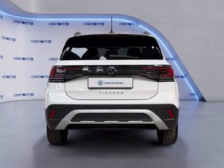 VOLKSWAGEN T-cross 1.0 tsi edition plus 115cv