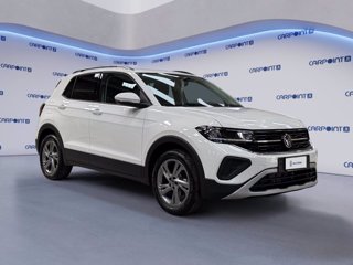 VOLKSWAGEN T-cross 1.0 tsi edition plus 115cv