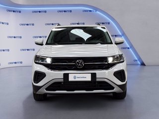 VOLKSWAGEN T-cross 1.0 tsi edition plus 115cv