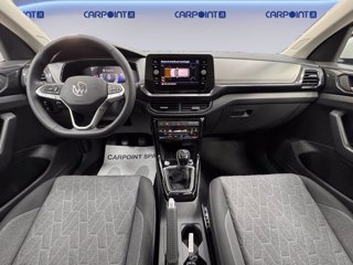VOLKSWAGEN T-cross 1.0 tsi edition plus 115cv
