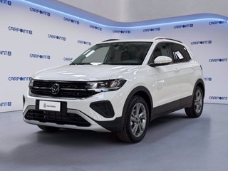 VOLKSWAGEN T-cross 1.0 tsi edition plus 115cv