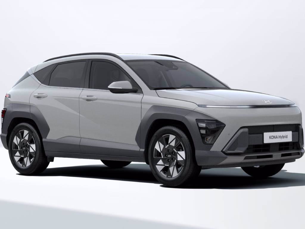 HYUNDAI Kona 1.6 gdi hev business 2wd 129cv dct