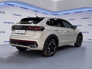 VOLKSWAGEN Taigo 1.0 tsi r-line 115cv