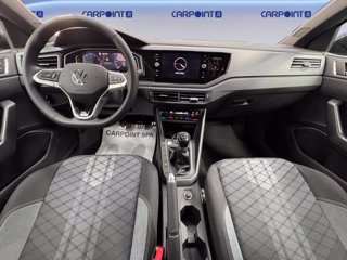 VOLKSWAGEN Taigo 1.0 tsi r-line 115cv