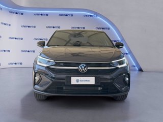 VOLKSWAGEN Taigo 1.0 tsi r-line 115cv