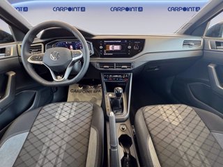 VOLKSWAGEN Taigo 1.0 tsi r-line 115cv