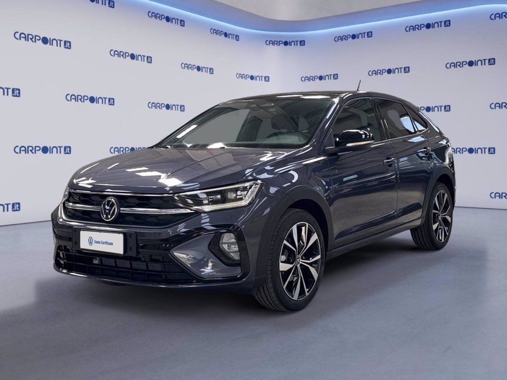 VOLKSWAGEN Taigo 1.0 tsi r-line 115cv dsg