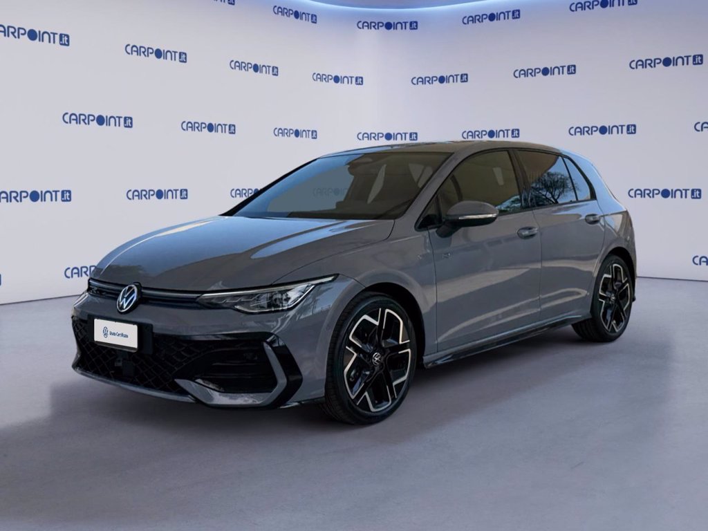 VOLKSWAGEN Golf 2.0 tdi r-line 150cv dsg