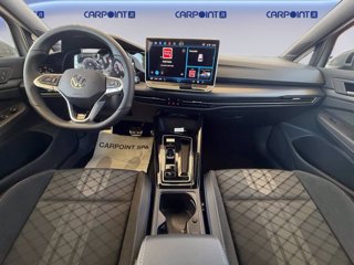 VOLKSWAGEN Golf 2.0 tdi r-line 150cv dsg
