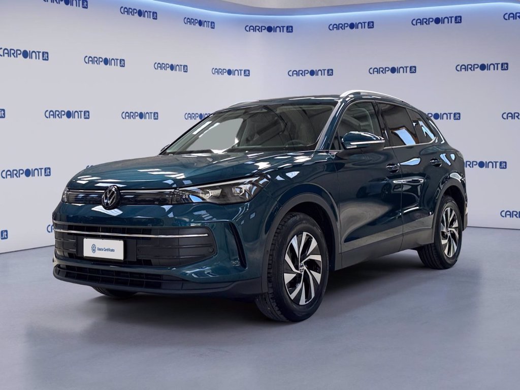 VOLKSWAGEN Tiguan 1.5 etsi edition plus 130cv dsg