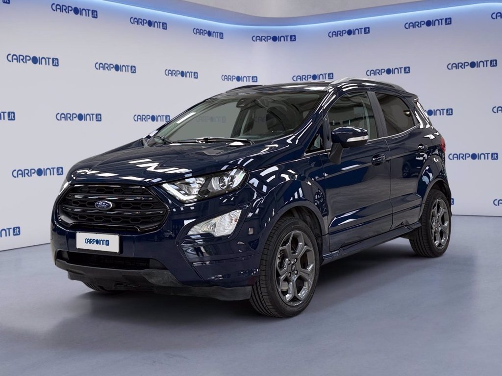 FORD Ecosport 1.0 ecoboost st-line s&s 125cv my20.25