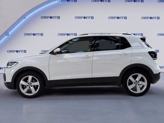 VOLKSWAGEN T-cross 1.0 tsi advanced 110cv dsg