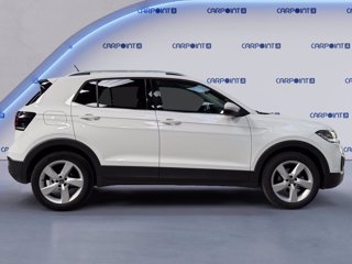 VOLKSWAGEN T-cross 1.0 tsi advanced 110cv dsg