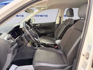 VOLKSWAGEN T-cross 1.0 tsi advanced 110cv dsg