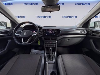 VOLKSWAGEN T-cross 1.0 tsi advanced 110cv dsg