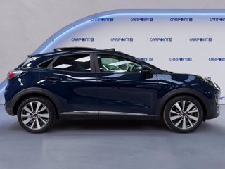 FORD Puma 1.0 ecoboost h titanium x s&s 125cv