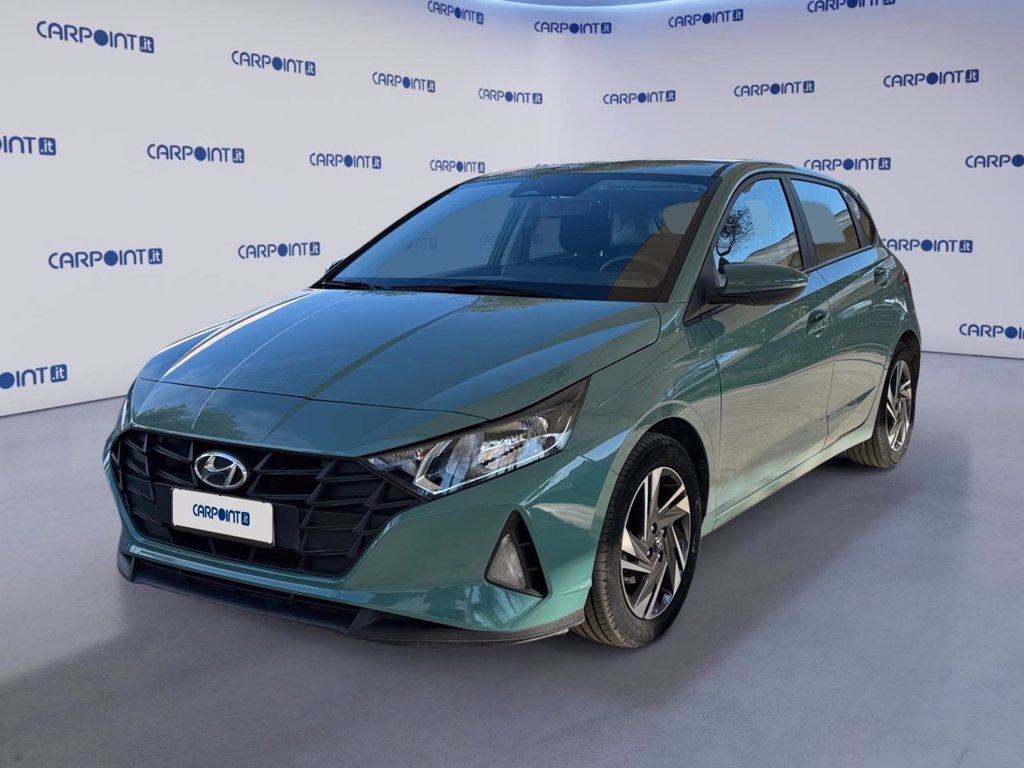 HYUNDAI I20 1.2 connectline gpl GPL