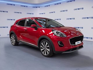 FORD Puma 1.0 ecoboost h titanium x s&s 125cv