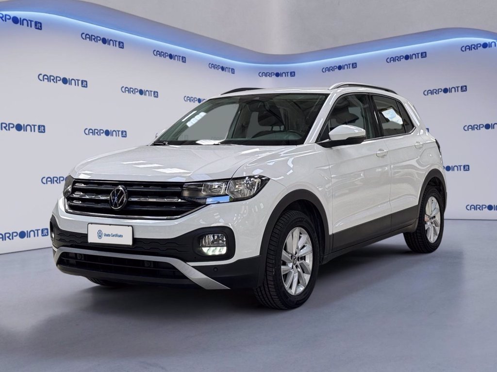VOLKSWAGEN T-cross 1.0 tsi style 95cv