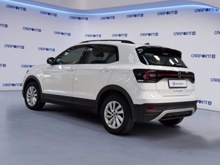 VOLKSWAGEN T-cross 1.0 tsi style 95cv