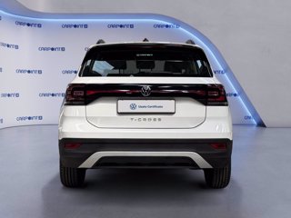 VOLKSWAGEN T-cross 1.0 tsi style 95cv