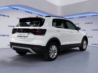 VOLKSWAGEN T-cross 1.0 tsi style 95cv