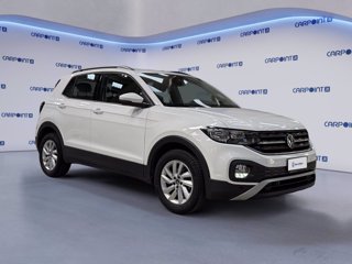 VOLKSWAGEN T-cross 1.0 tsi style 95cv