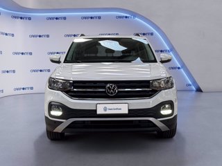 VOLKSWAGEN T-cross 1.0 tsi style 95cv