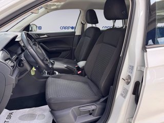 VOLKSWAGEN T-cross 1.0 tsi style 95cv