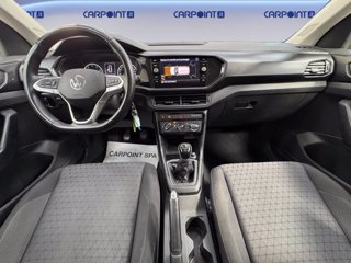 VOLKSWAGEN T-cross 1.0 tsi style 95cv