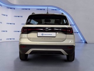 VOLKSWAGEN T-cross 1.0 tsi style 110cv