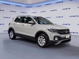 VOLKSWAGEN T-cross 1.0 tsi style 110cv