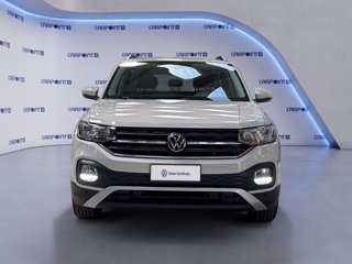 VOLKSWAGEN T-cross 1.0 tsi style 110cv
