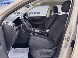 VOLKSWAGEN T-cross 1.0 tsi style 110cv
