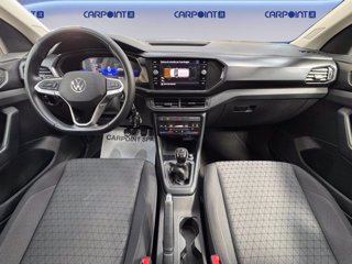 VOLKSWAGEN T-cross 1.0 tsi style 110cv