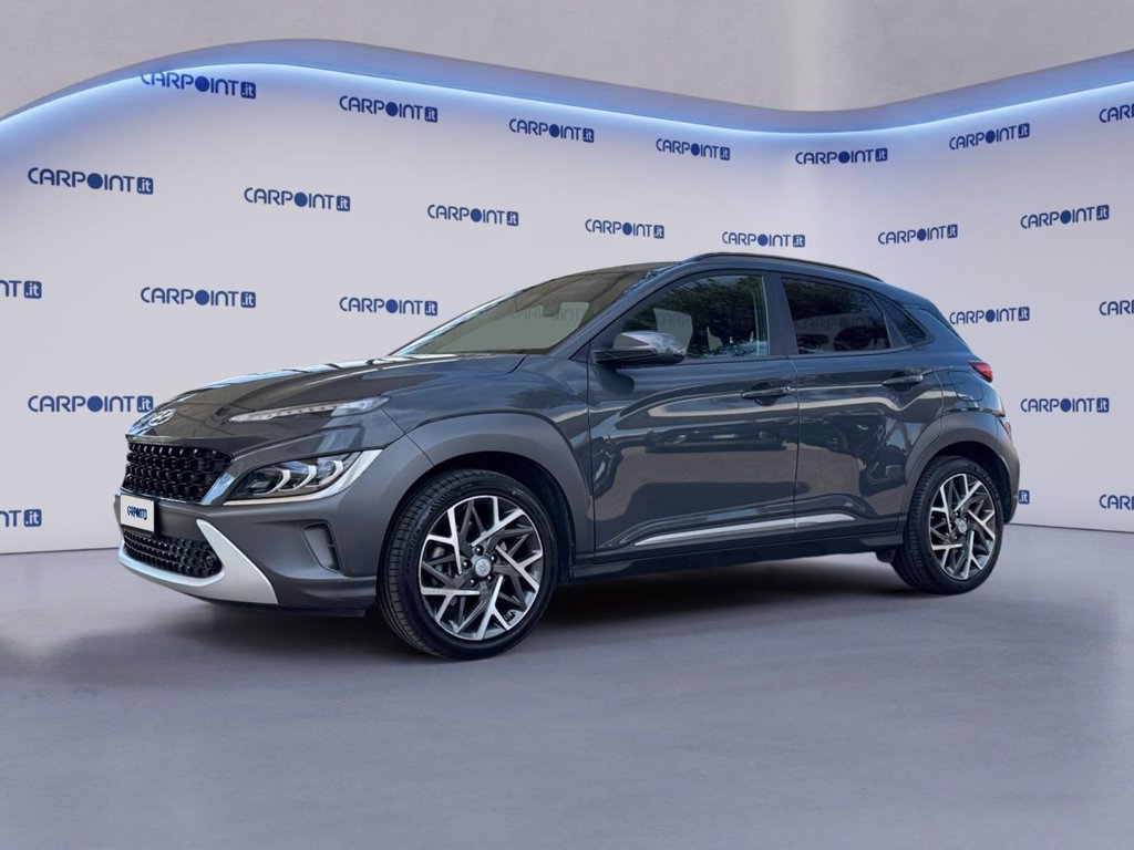 HYUNDAI Kona 1.6 gdi hev xclass 2wd 141cv dct