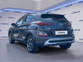 HYUNDAI Kona 1.6 gdi hev xclass 2wd 141cv dct